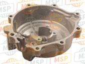 11321MJEDB0, Cover, A.C. Generator, Honda, 2