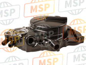 11330GE2020, Couvercle Comp. Carter Moteur D., Honda, 2