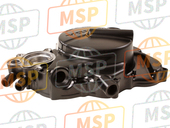 11330GE2020, Couvercle Comp. Carter Moteur D., Honda, 3