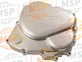 11330KB4670, Cover, R. Crankcase, Honda