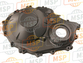 11330MGP000, Cover Comp., R. Crankcase, Honda, 1