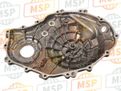 11330MGP000, Cover Comp., R. Crankcase, Honda, 2