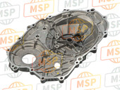 11330MJED01, Cover Comp., R. Crankcase, Honda, 2