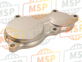 11333MBN670, Deckel Kompl., Oelfilter, Honda, 1