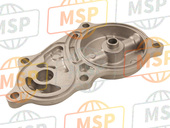 11333MBN670, Deckel Kompl., Oelfilter, Honda, 2