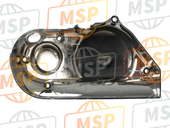 11335MEG000, Cover Comp., Clutch, Honda, 2