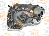 11340HP1A00, Cover Comp., L. Crankcase, Honda, 2