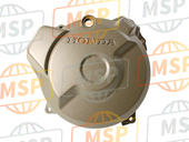 11341MBN670, Cover, L. Crankcase, Honda, 1