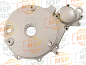 11341MEG000, Coperchio Basamento S., Honda