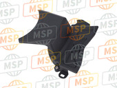 11350MKPD01, Cover Comp., L. Rr., Honda, 1