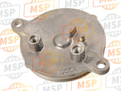 11361GGC900, Cover, Oil Pump, Honda