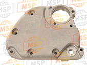 11361MCAS40, Couvercle De Transmission, Honda