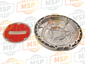 11370MAA305, Cover Set, Clutch, Honda, 2