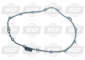 11394MCW020, Gasket,R Cover, Honda, 1