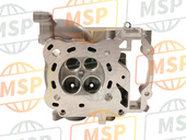 12010MFFD00, Head Assy., Fr. Cylinder, Honda, 5