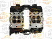 12010ML7000, Head Assy.,Fr., Honda, 5