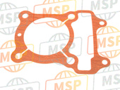 12191KGF910, Gasket, Cylinder, Honda