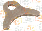 12212KRM840, Plate, Stopper, Honda