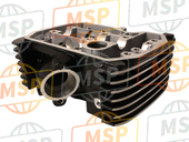 12220MS6650, Head Comp., Rr. Cylinder, Honda