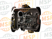 12220MS6650, Head Comp., Rr. Cylinder, Honda, 3