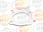 12251HM8000, Gasket, Cylinder Head, Honda