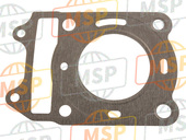 12251KV8681, Gasket, Cylinder Head, Honda