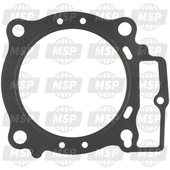 12251MENA31, Gasket, Cylinder Head, Honda