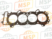 12251MFAD01, Gasket, Cylinder Head, Honda