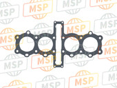 12251MJ1792, Gasket, Cylinder Head, Honda