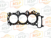 12251MKCA01, Gasket, R. Cylinder Head, Honda