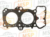 12252MCW003, Guarnizione Dello Stantuf, Honda