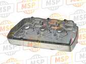 12310MKCA00, Cover Assy., R. Cylinder Head, Honda, 2