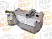 12320MEG000, Cover Assy., Rr. Cylinder Head, Honda