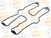 12391MGC010, Gasket, Head Cover, Honda