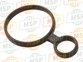 12395MCS000, Gasket, Plug Hole, Honda