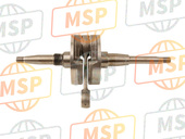 13000GBY900, Vilebrequin Comp., Honda