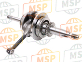 13000GET030, Ciguenal Comp., Honda, 1