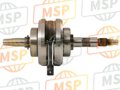 13000HC3000, Crankshaft Comp., Honda, 1