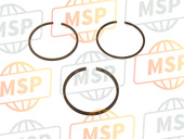 13010087023, Ring Set, Piston (Std.) (, Honda