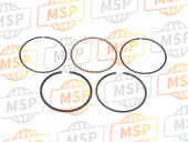 13011437000, Ring Set, Piston (Std.), Honda