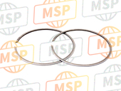 13013466305, Ring Set, Piston (0.50), Honda