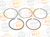 13031439005, Ring Set, Piston (0.50) (, Honda, 1