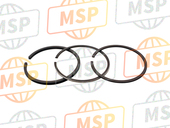 13040087023, Ring Set, Piston (0.75) (, Honda, 1