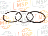 13050087023, Ring Set, Piston (1.00) (, Honda, 1