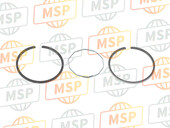 130A1GA6003, Juego De Segmento,  Piston, Honda