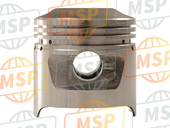 13101087712, Piston (Std.), Honda