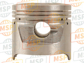 13101126750, Piston (Std.), Honda