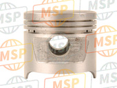 13101GB6760, Piston (Std.), Honda, 2