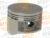 13101HM8000, Piston (Std.), Honda