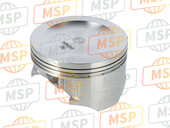 13101HN8A60, Piston (Est.), Honda, 4